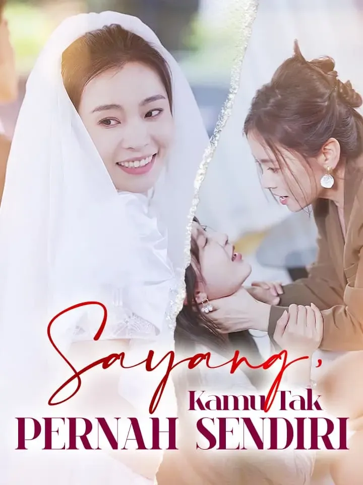 Sampul Sayang, Kamu Tak Pernah Sendiri
