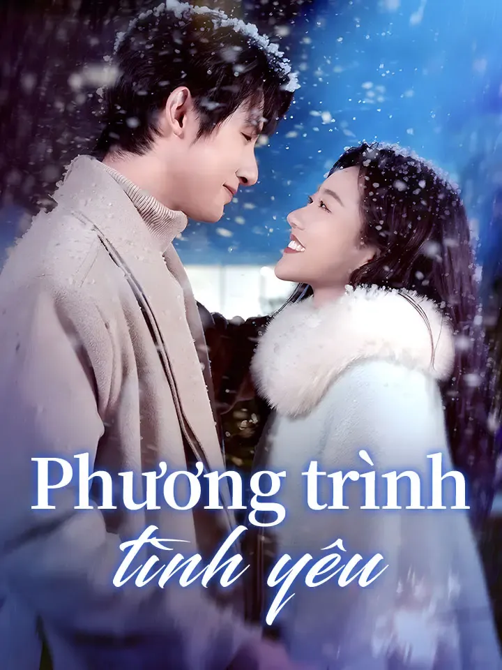 Ảnh bìa Phương trình tình yêu
