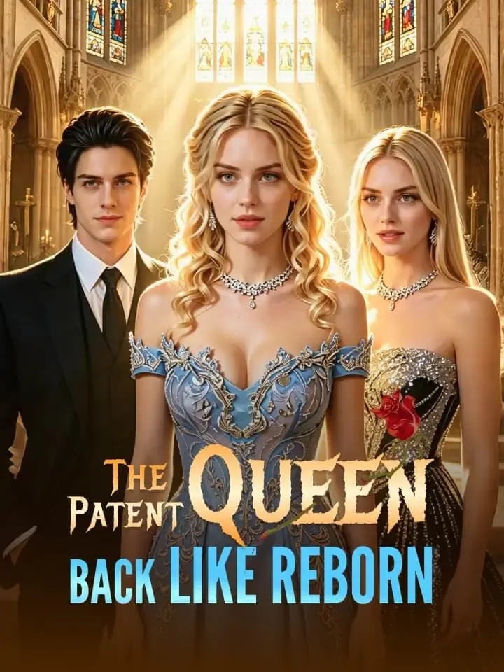 The Patent Queen: Back Like Reborn cover