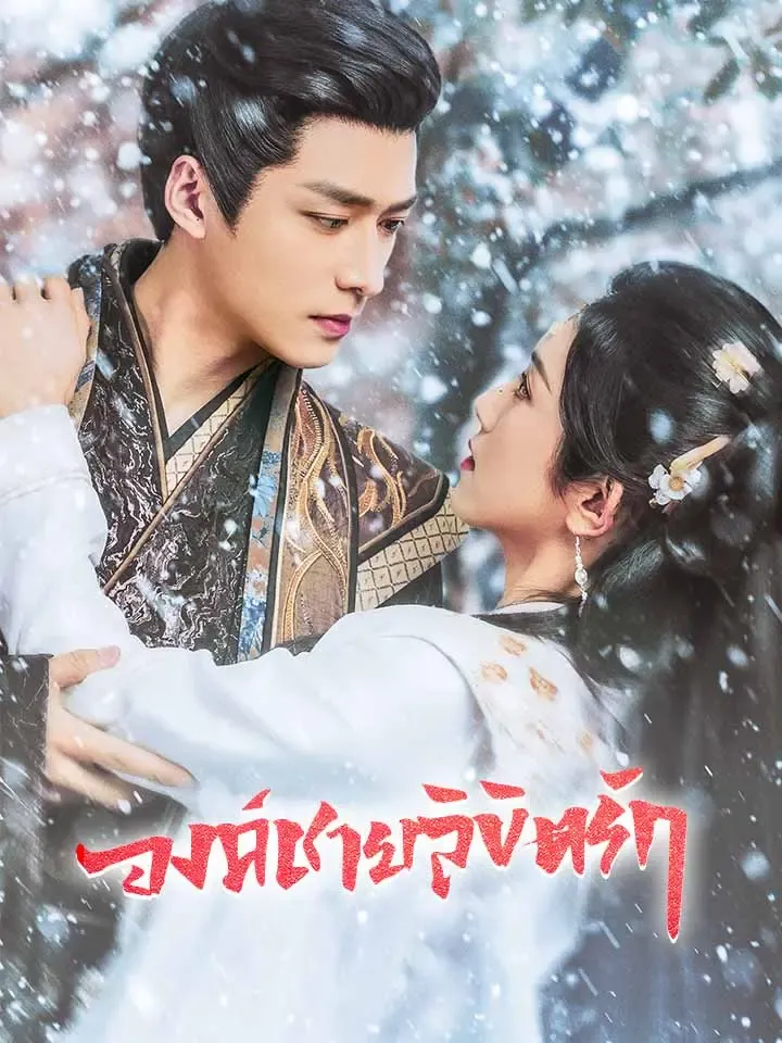 หน้าปกองค์ชายลิขิตรัก