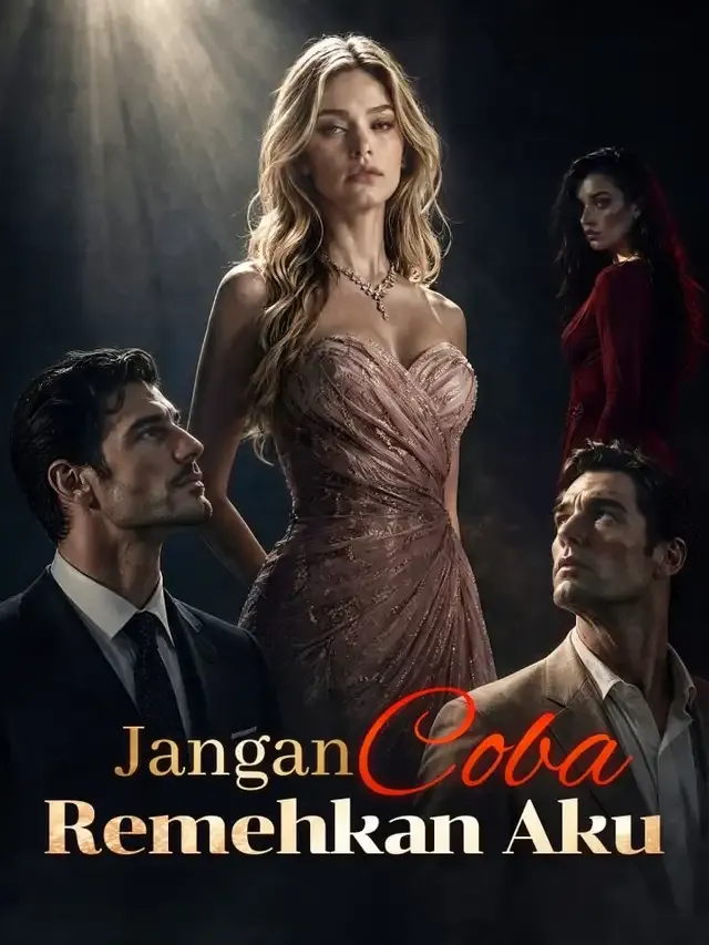 Sampul Jangan Coba Remehkan Aku