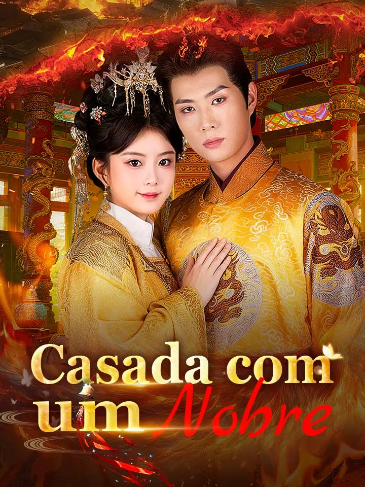Capa de Casada com um Nobre