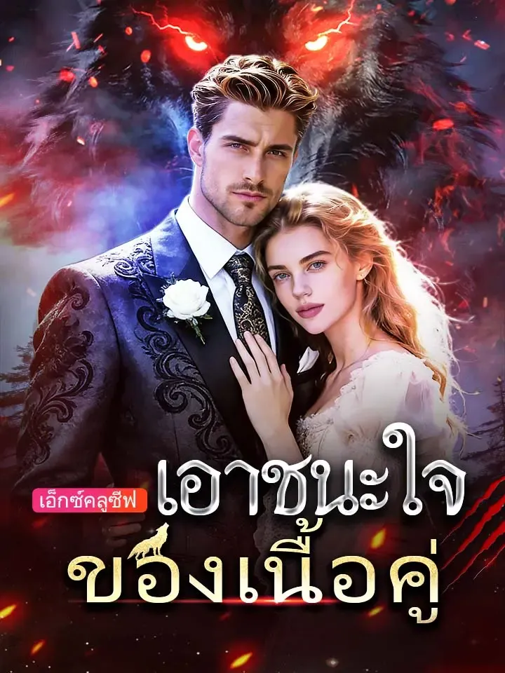 หน้าปกเอาชนะใจของเนื้อคู่