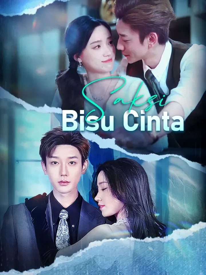 Sampul Saksi Bisu Cinta