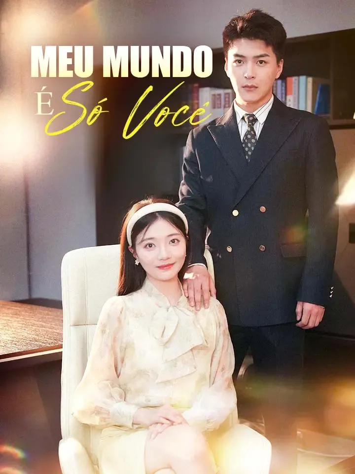 Capa de Meu Mundo É Só Você