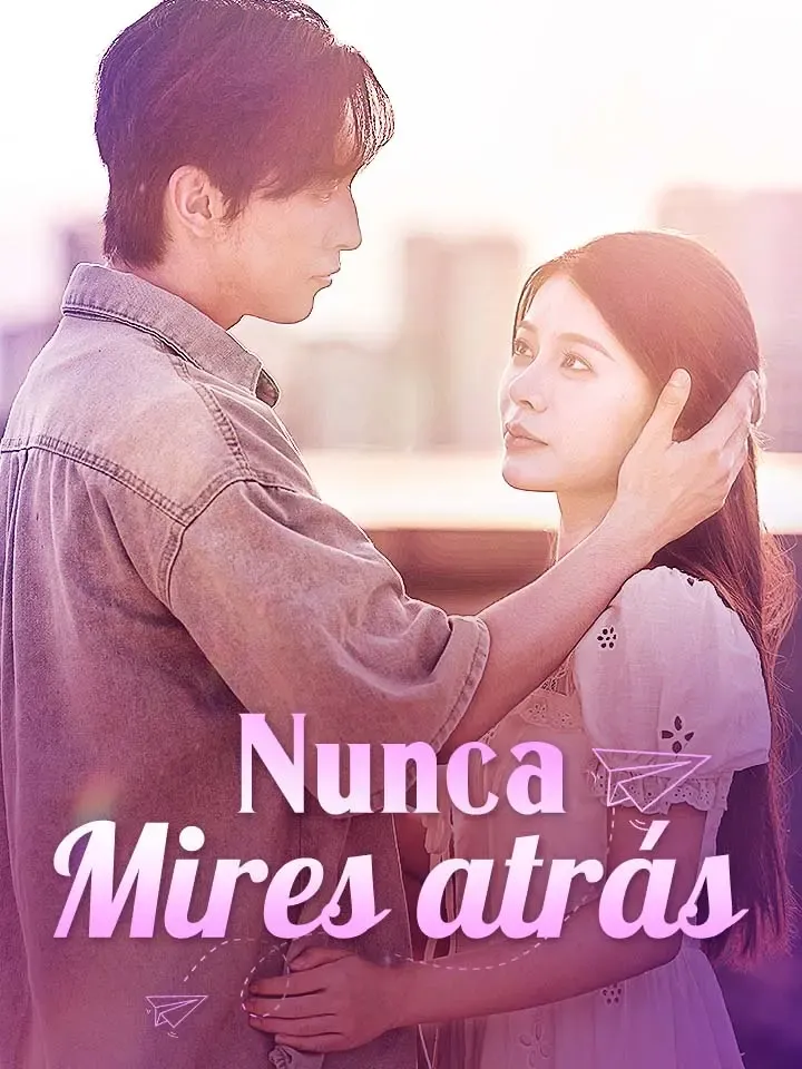 Portada de Nunca mires atrás