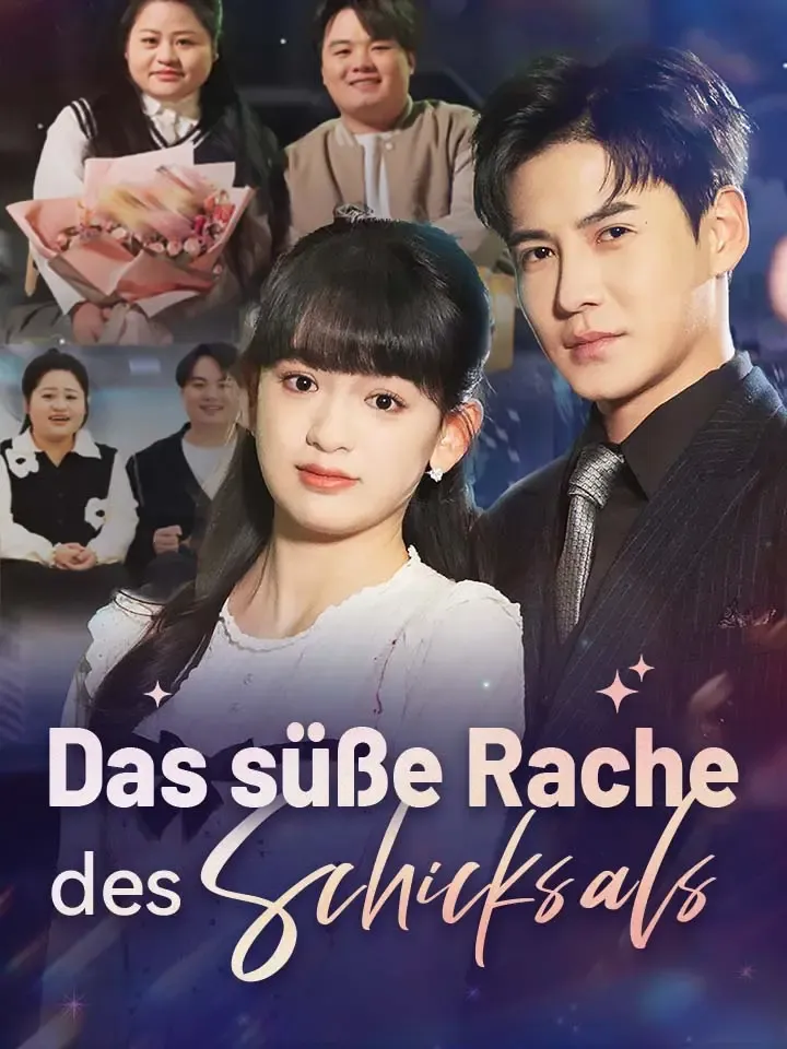 Cover von Das süße Rache des Schicksals