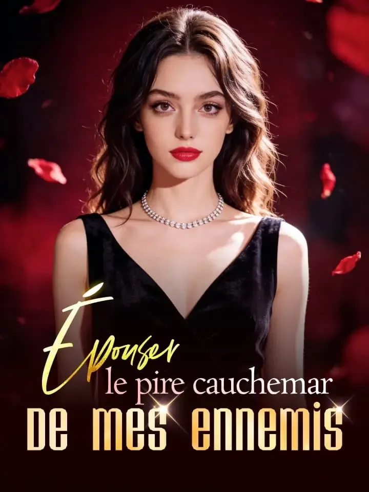 Couverture de Épouser le pire cauchemar de mes ennemis