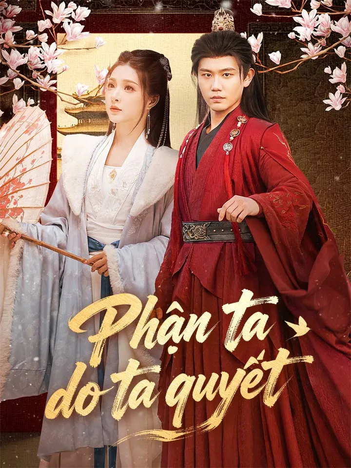 Ảnh bìa Phận ta do ta quyết