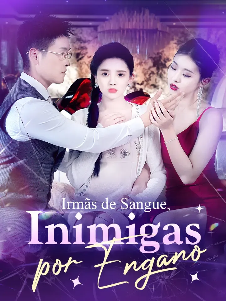 Capa de Irmãs de Sangue, Inimigas por Engano
