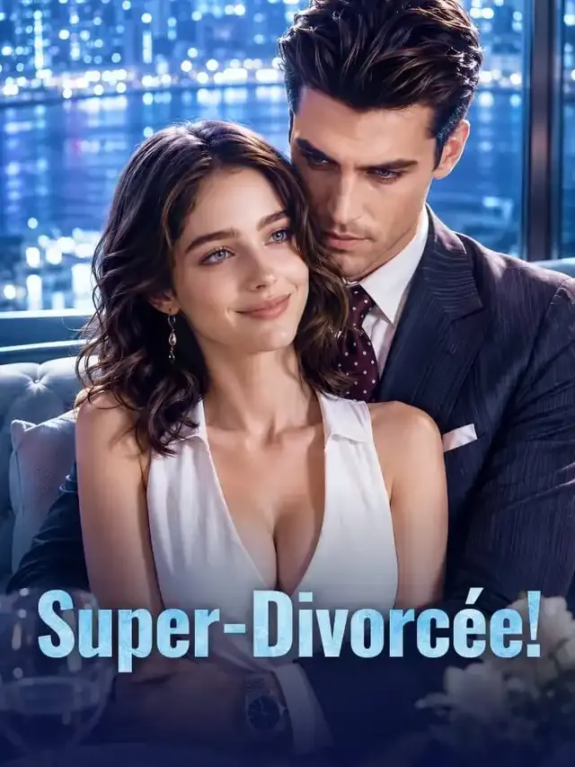 Couverture de Super-divorcée !