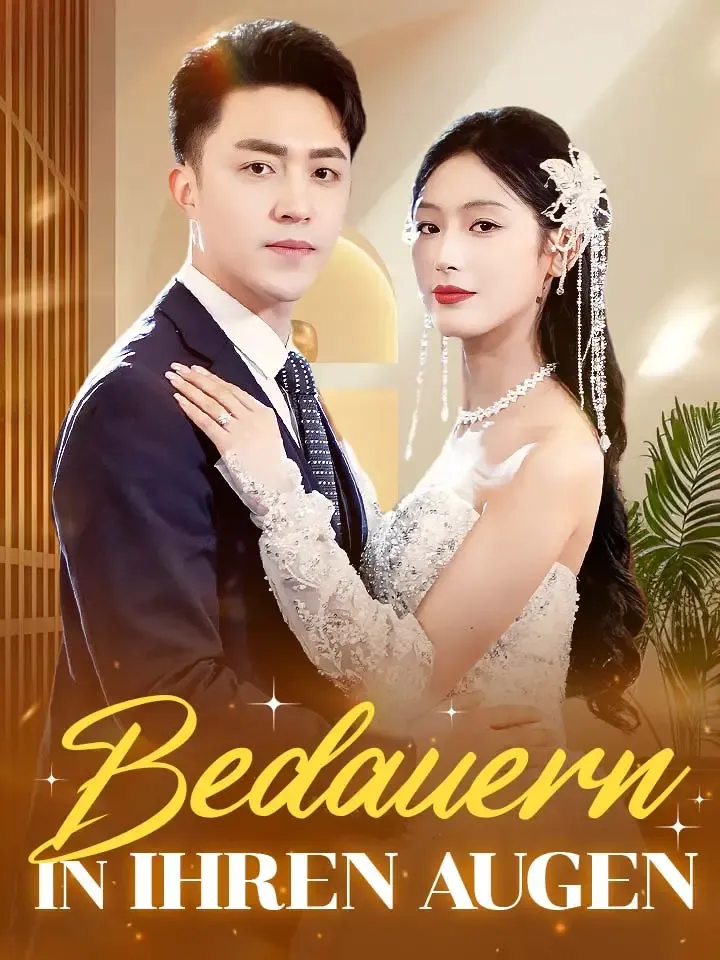 Cover von Bedauern in ihren Augen