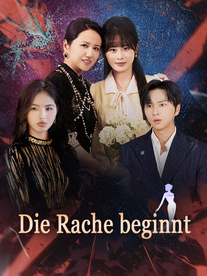 Cover von Die Rache beginnt