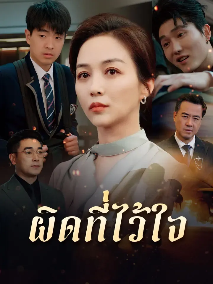 หน้าปกผิดที่ไว้ใจ