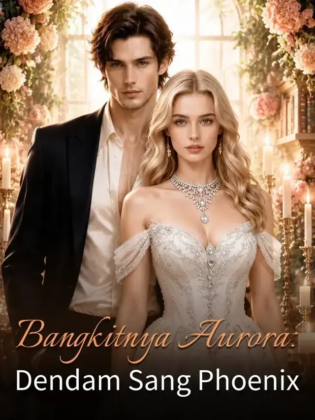 Sampul Bangkitnya Aurora: Dendam Sang Phoenix