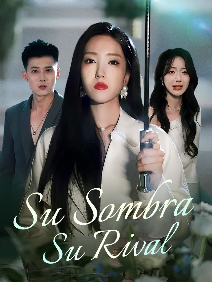 Portada de Su Sombra, Su Rival