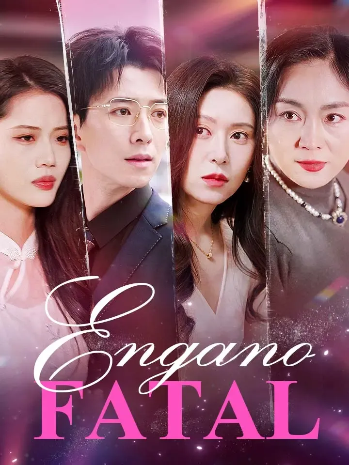 Capa de Engano Fatal