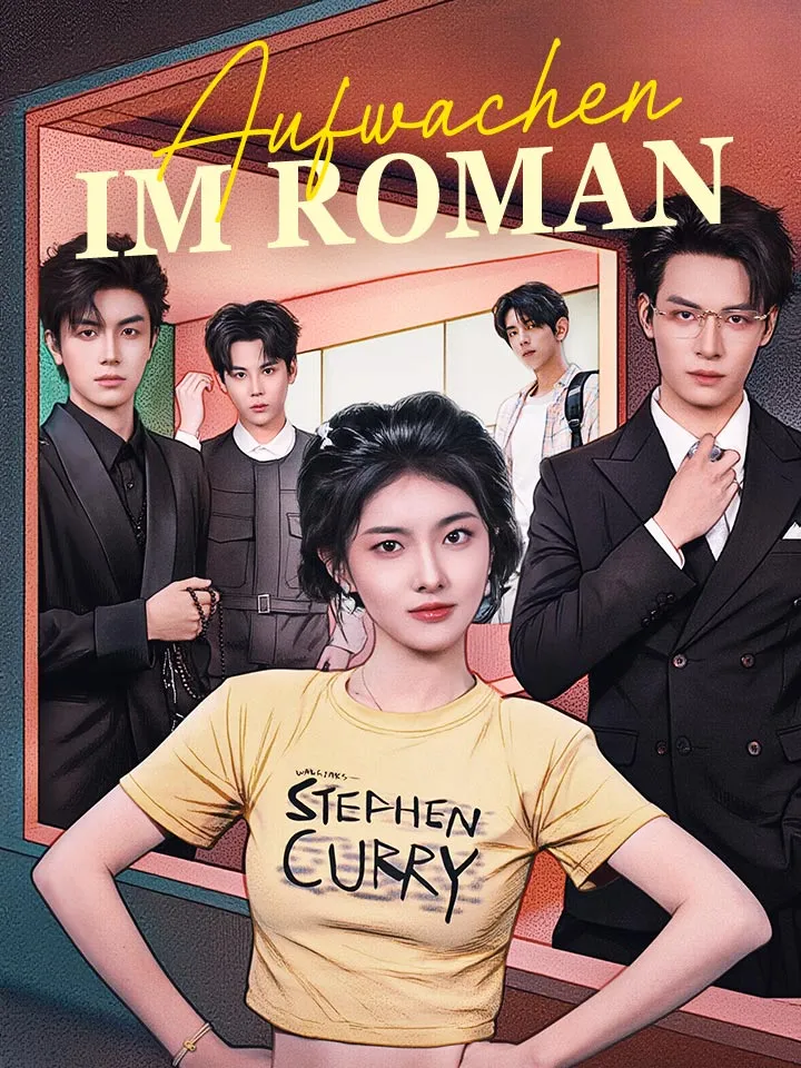Cover von Aufwachen im Roman
