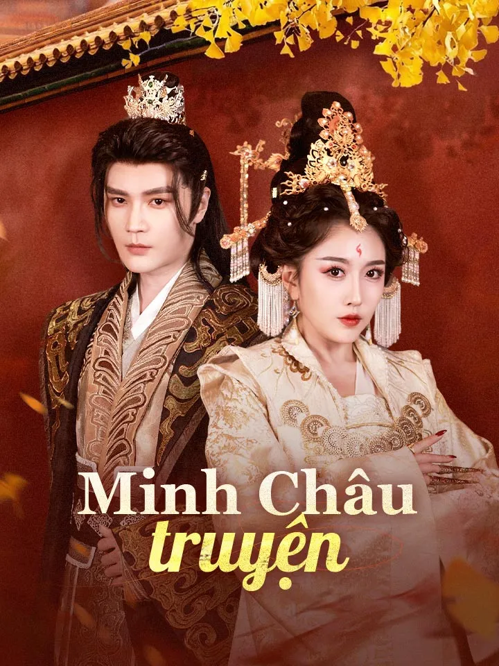 Ảnh bìa Minh Châu truyện