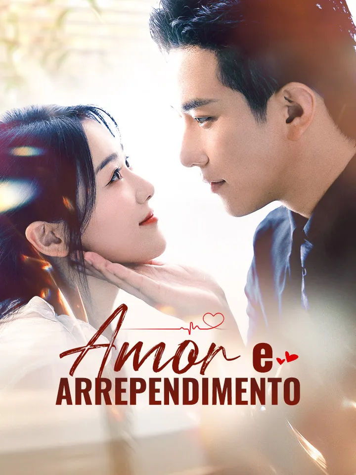 Capa de Amor e Arrependimento
