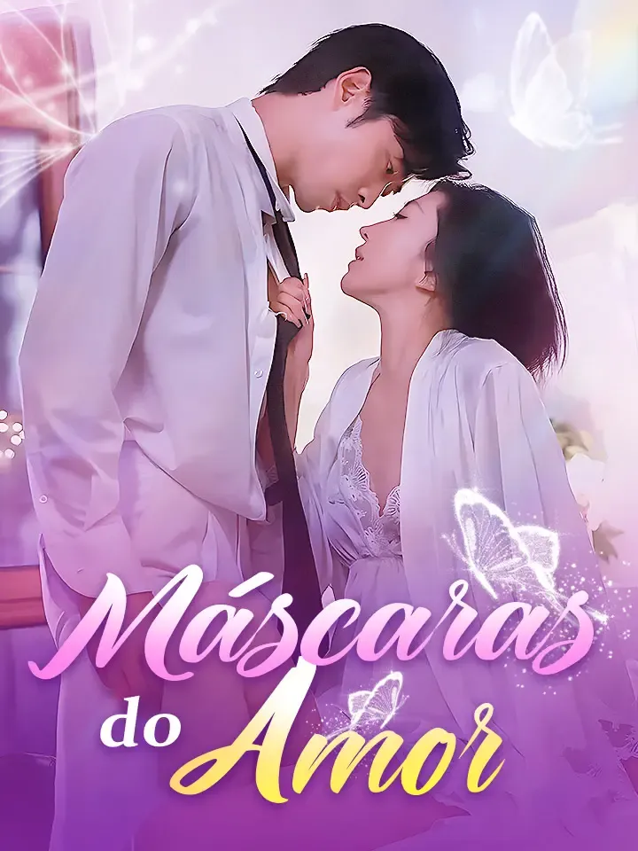 Capa de Máscaras do Amor