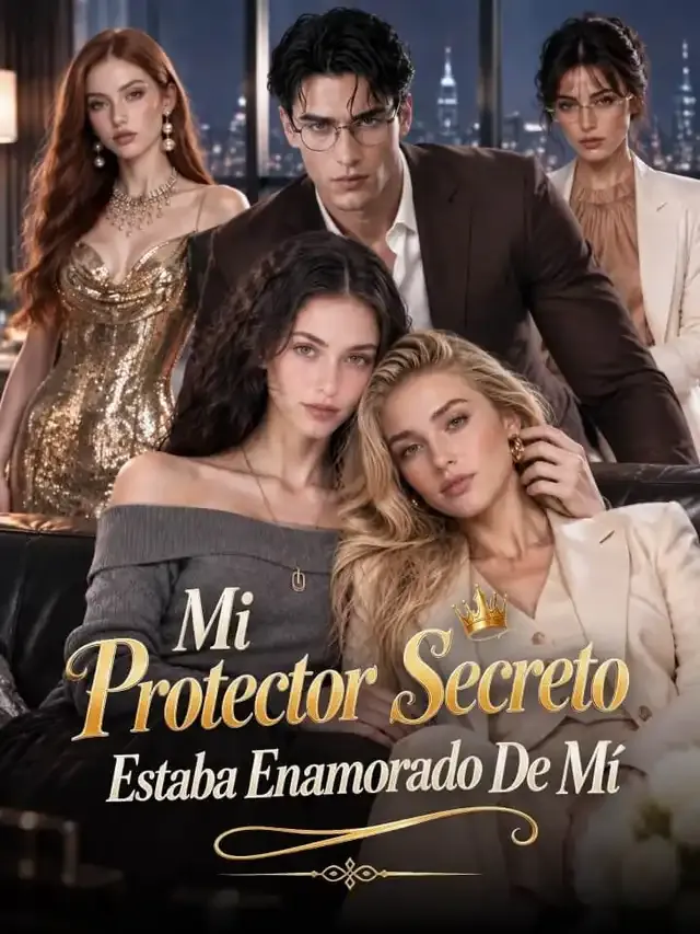Portada de Mi Protector Secreto Estaba Enamorado De Mí