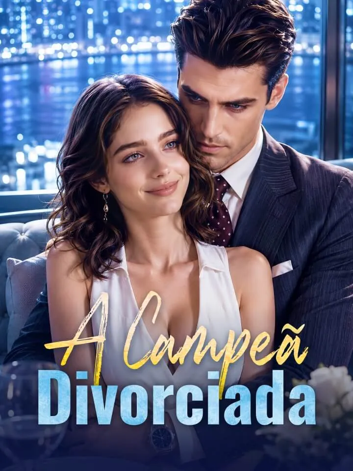 Capa de A Campeã Divorciada