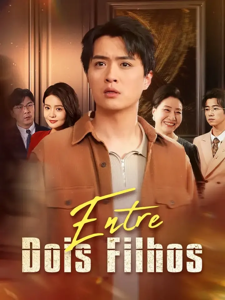 Capa de Entre Dois Filhos