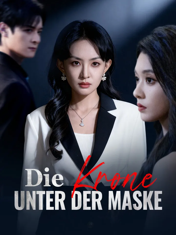 Cover von Die Krone unter der Maske