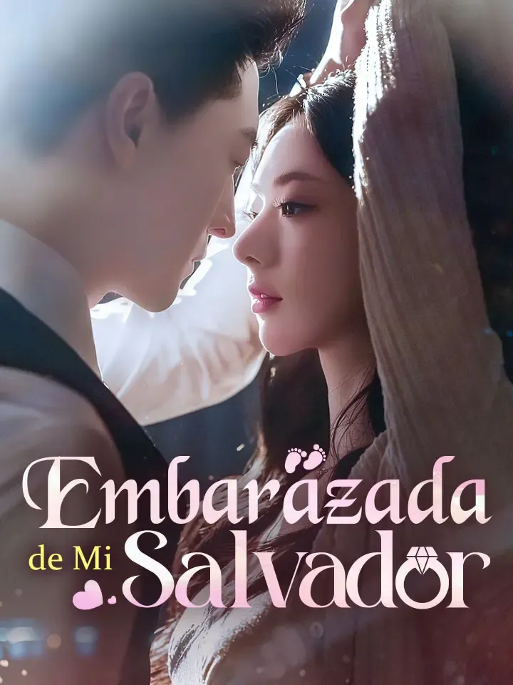 Portada de Embarazada de Mi Salvador