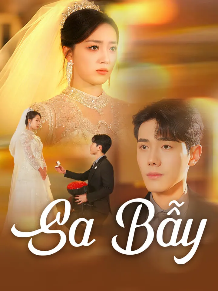Ảnh bìa Sa bẫy
