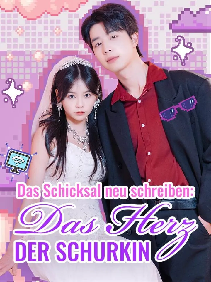 Cover von Das Schicksal neu schreiben: Das Herz der Schurkin