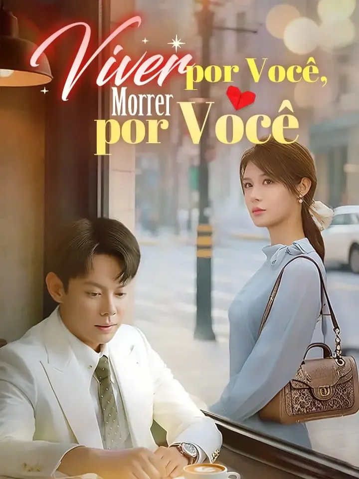 Capa de Viver por Você, Morrer por Você