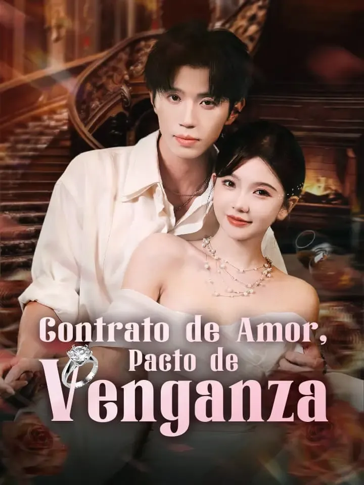 Portada de Contrato de Amor, Pacto de Venganza