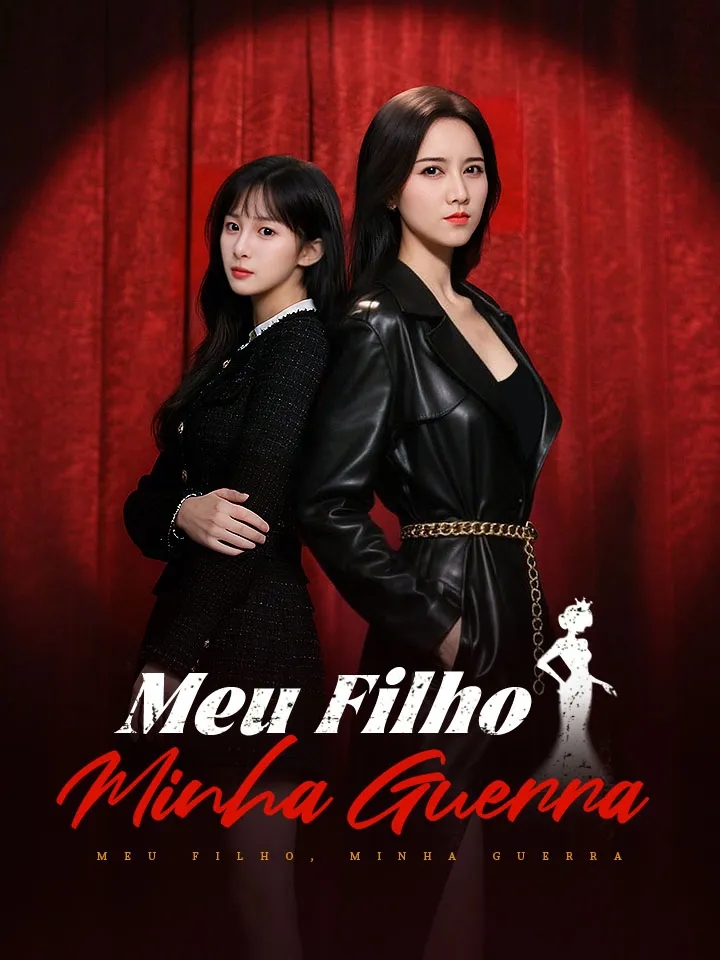 Capa de Meu Filho, Minha Guerra