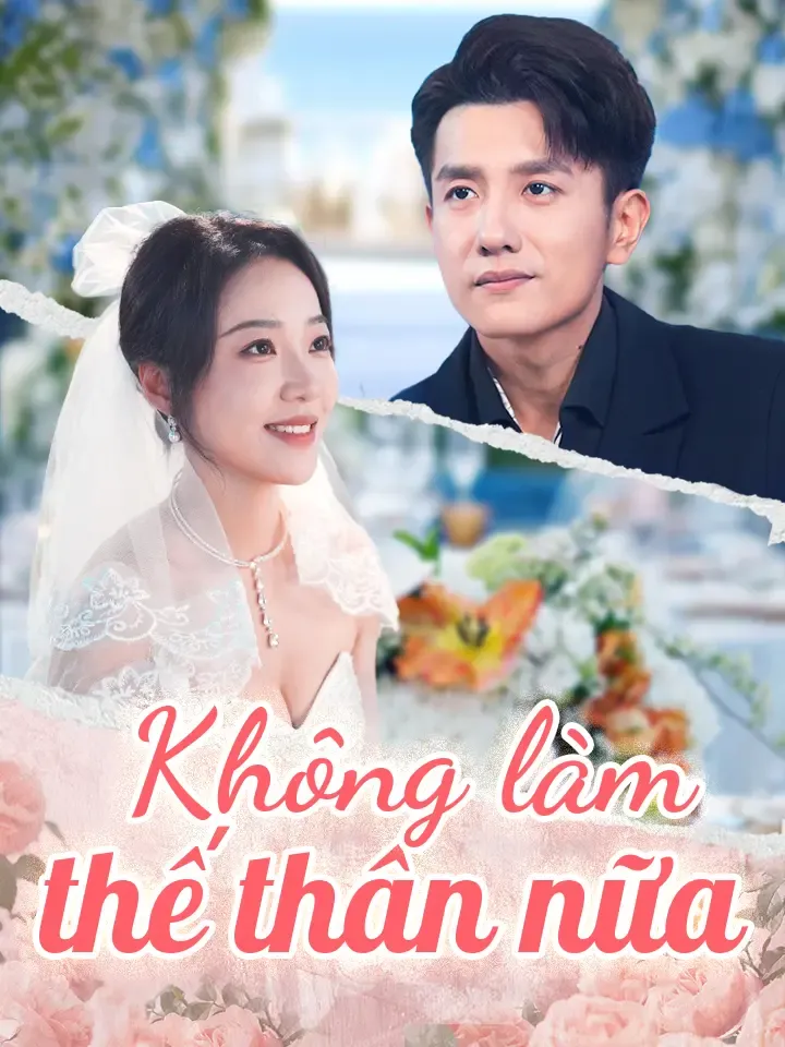 Ảnh bìa Không làm thế thân nữa