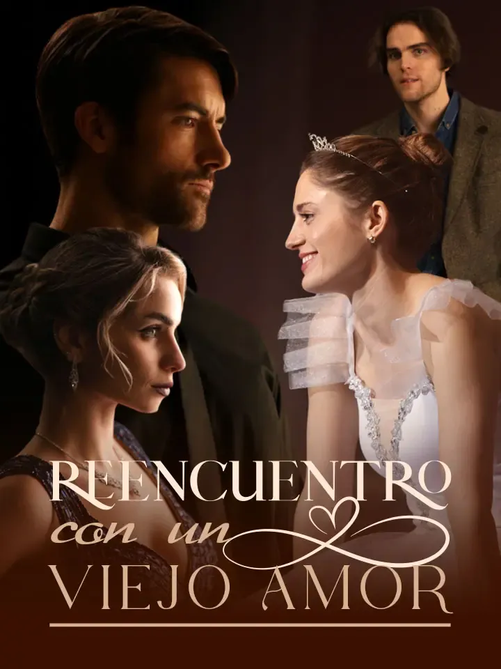 Portada de Reencuentro con un Viejo Amor