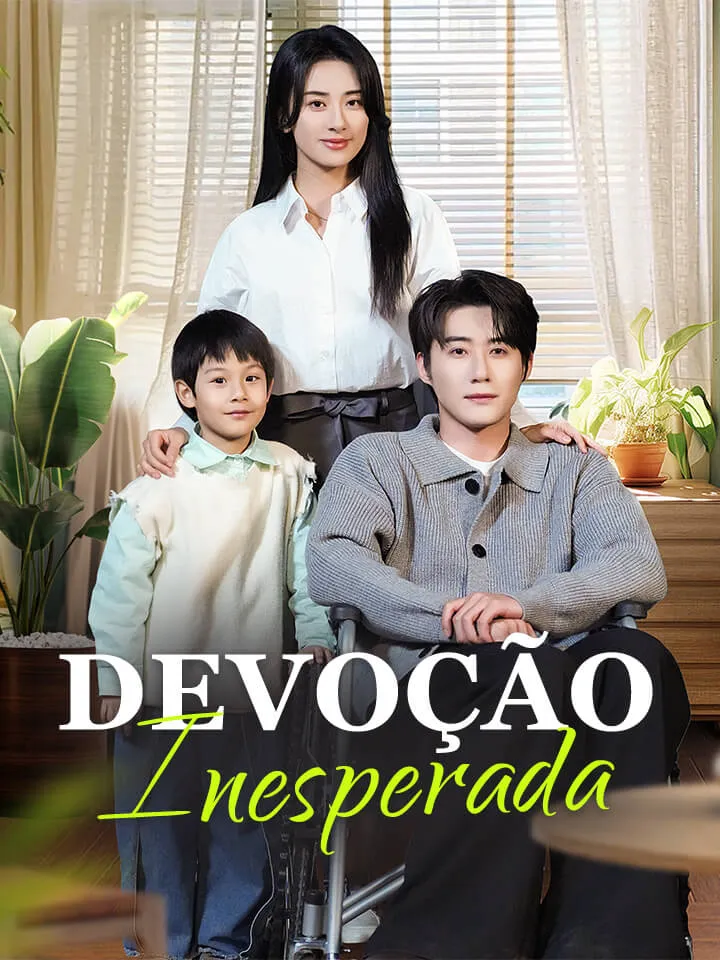 Capa de Devoção Inesperada