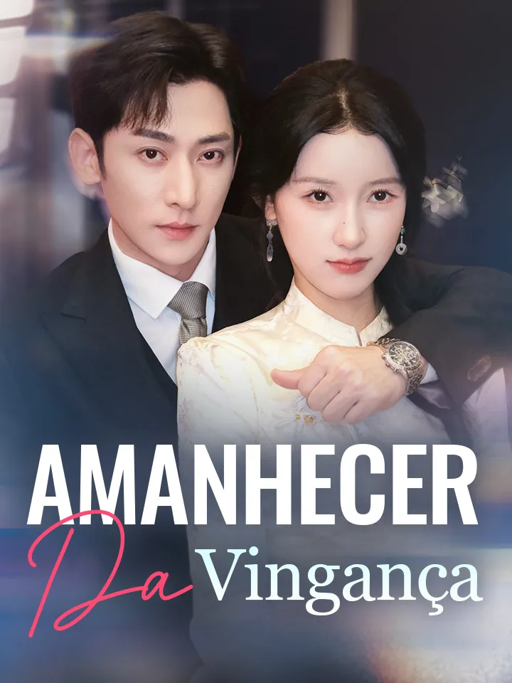 Capa de Amanhecer da Vingança