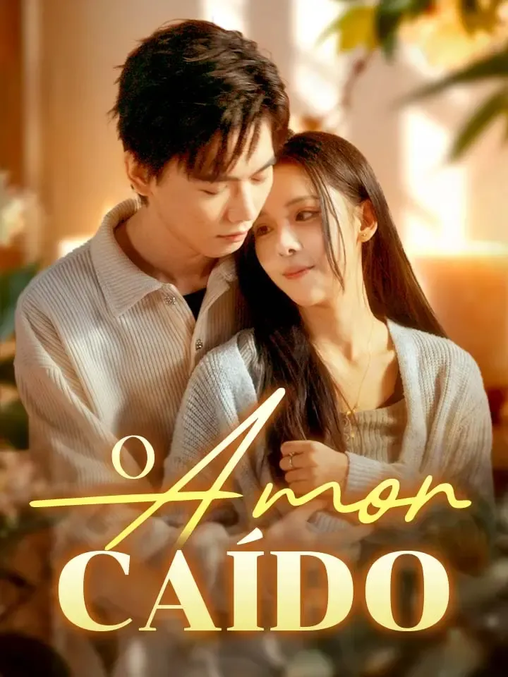 Capa de O Amor Caído
