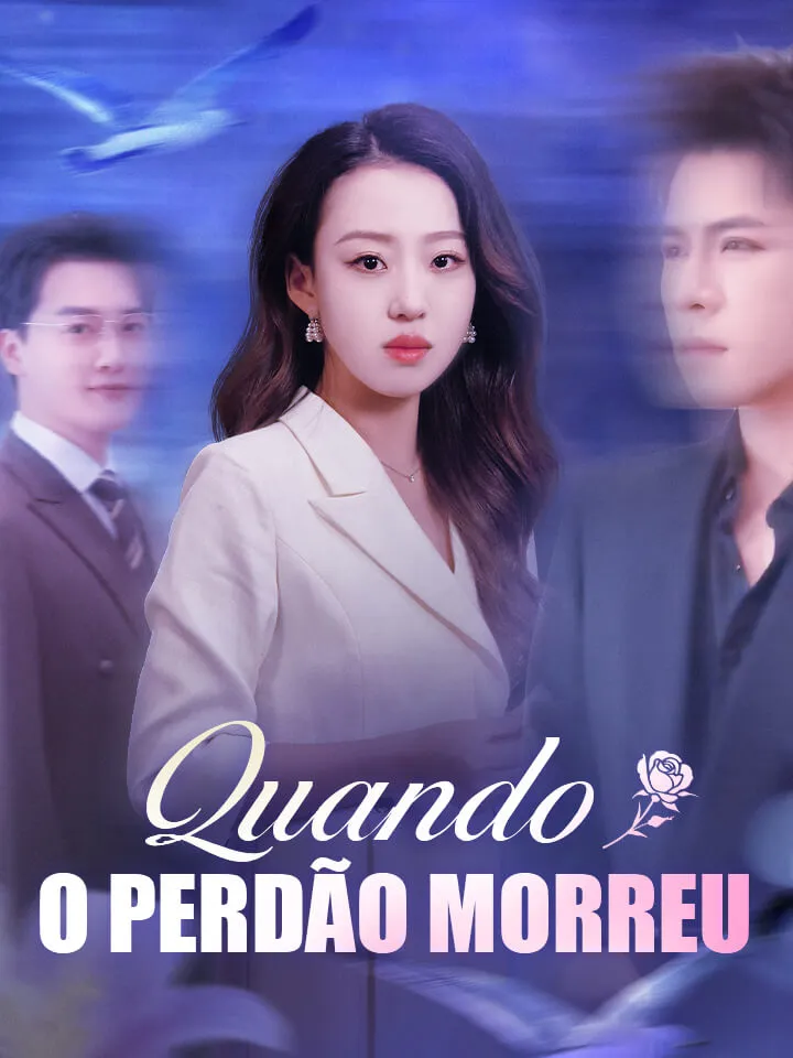 Capa de Quando o Perdão Morreu