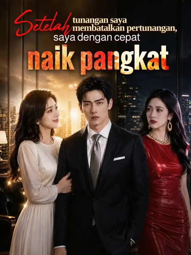 Sampul Setelah tunangan saya membatalkan pertunangan, saya dengan cepat naik pangkat