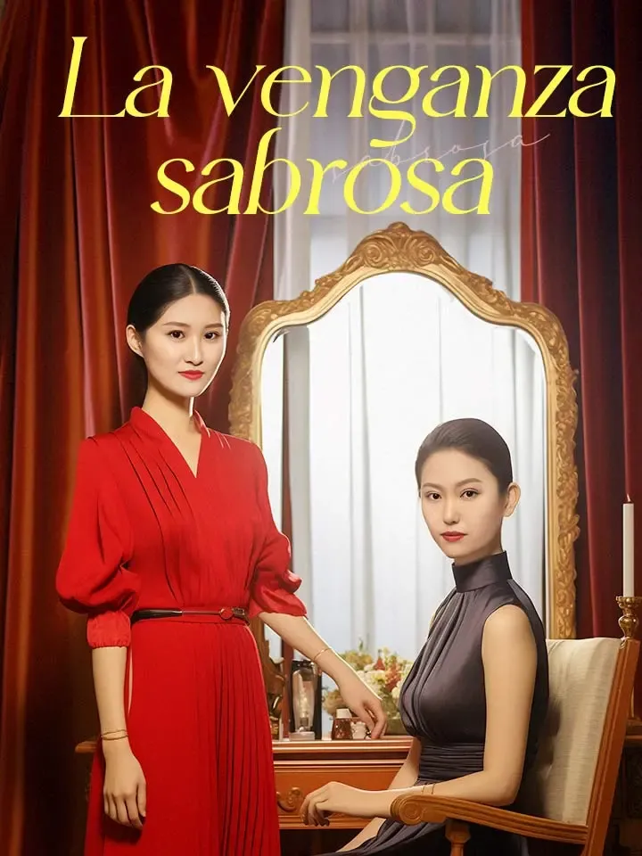 Portada de La venganza sabrosa
