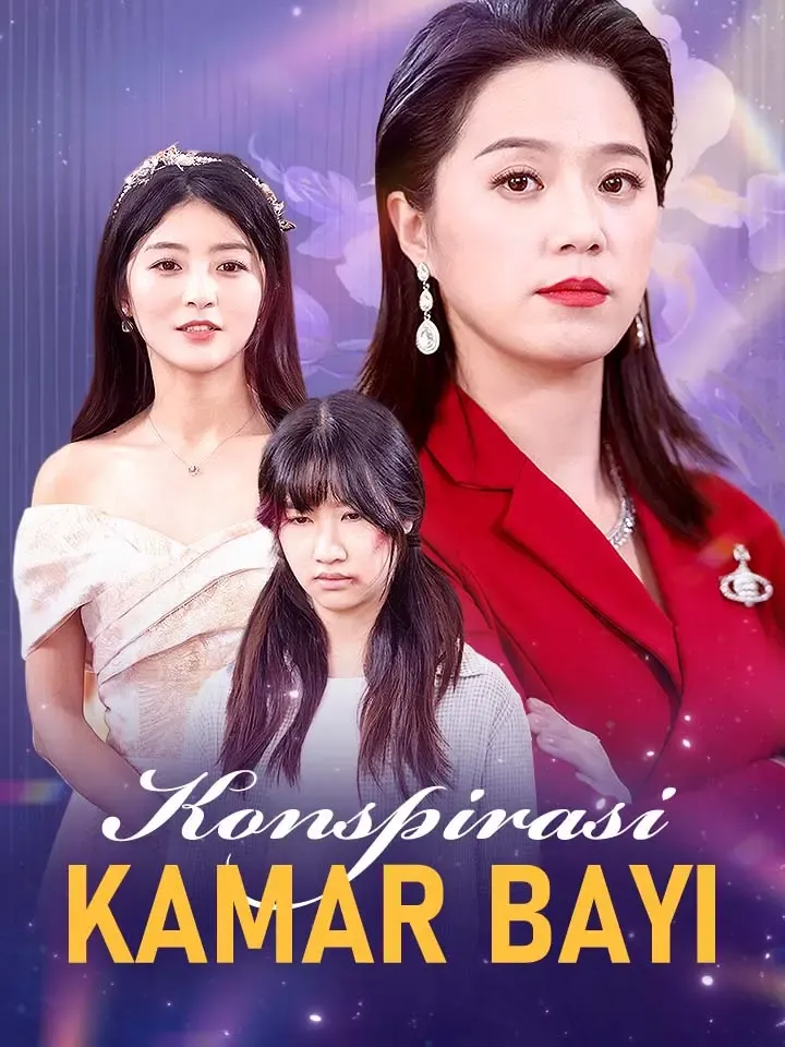 Sampul Konspirasi Kamar Bayi