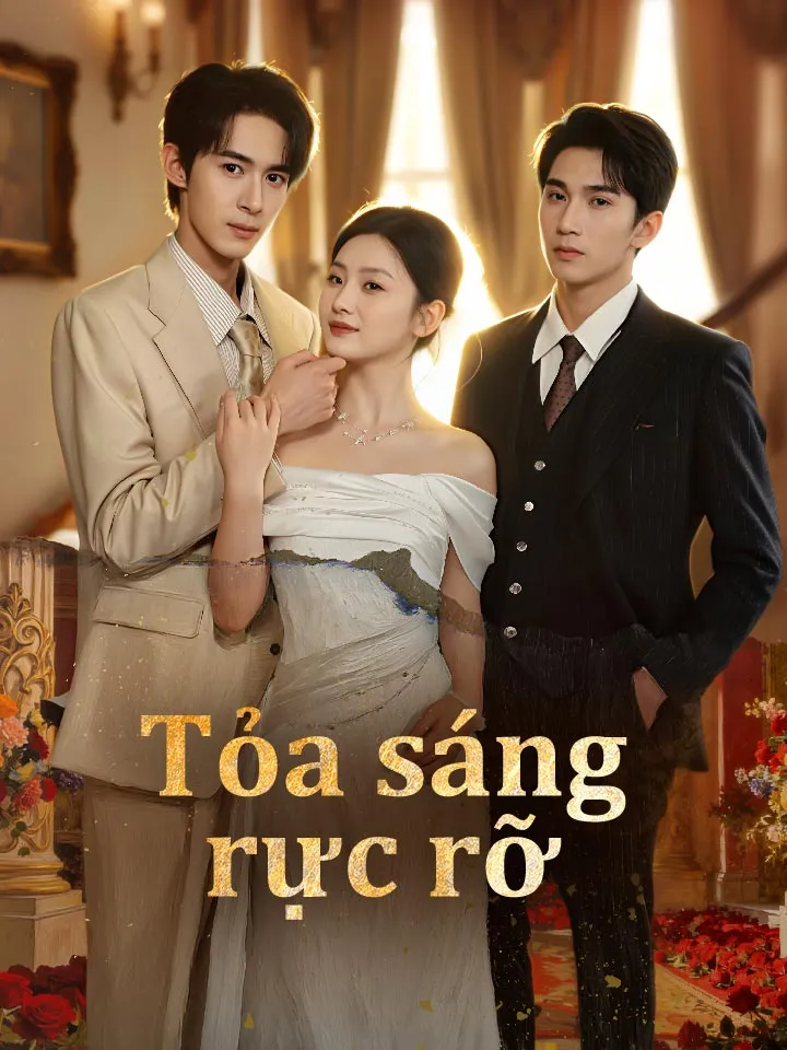Ảnh bìa Tỏa sáng rực rỡ