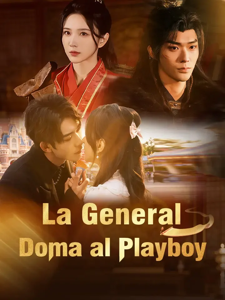Portada de La General Doma al Playboy