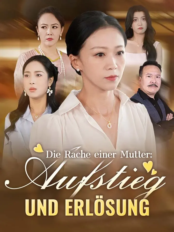 Cover von Die Rache einer Mutter: Aufstieg und Erlösung
