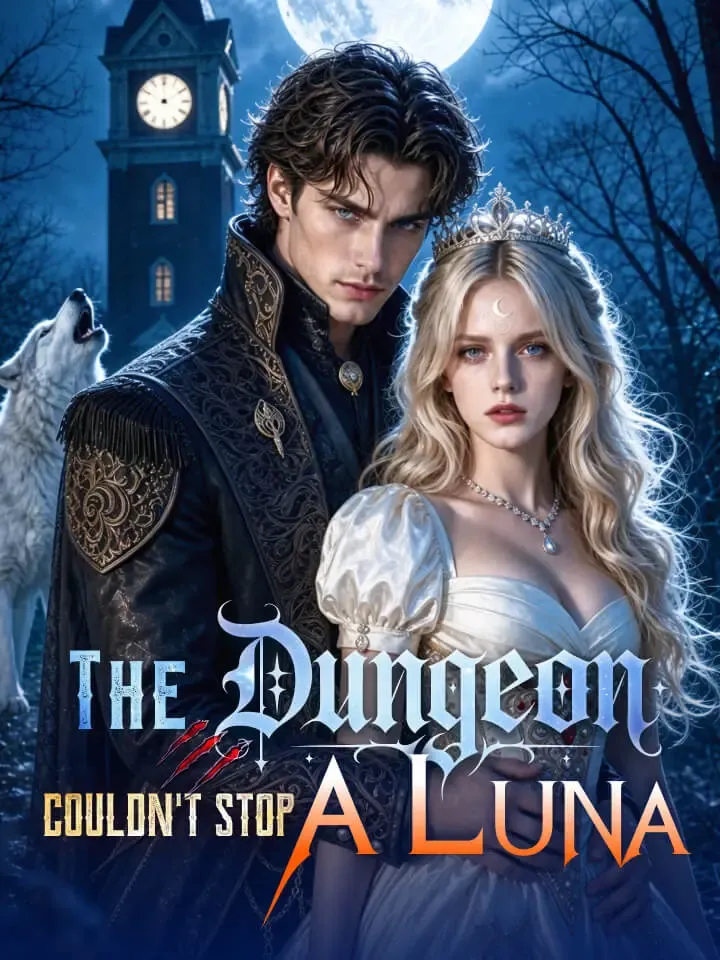 The Dungeon Couldn't Stop A Luna cover