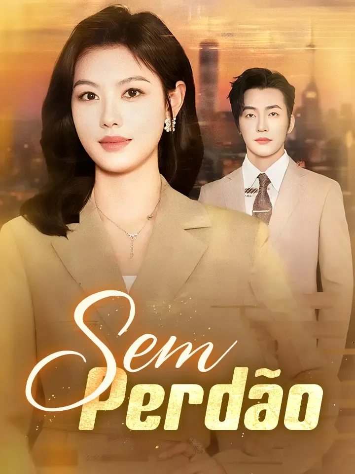 Capa de Sem Perdão