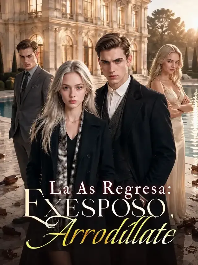 Portada de La As Regresa: Exesposo, Arrodíllate